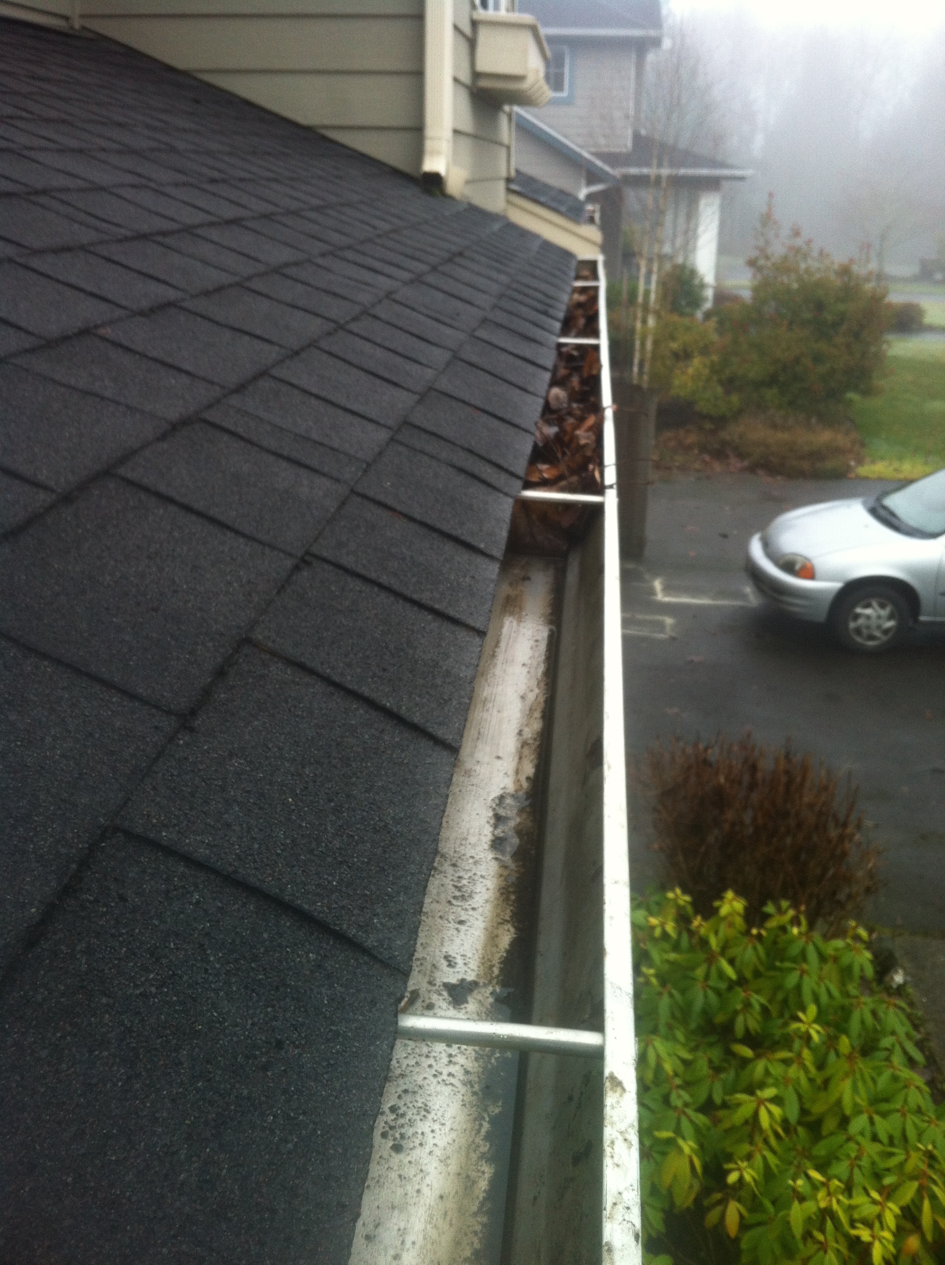 Gutter Cleaning Duvall